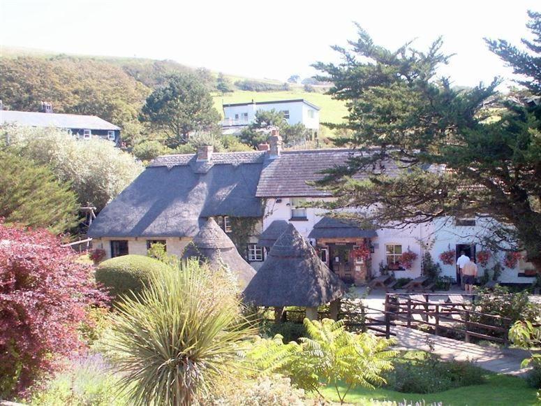 Warmwell Lodge Dorchester Extérieur photo