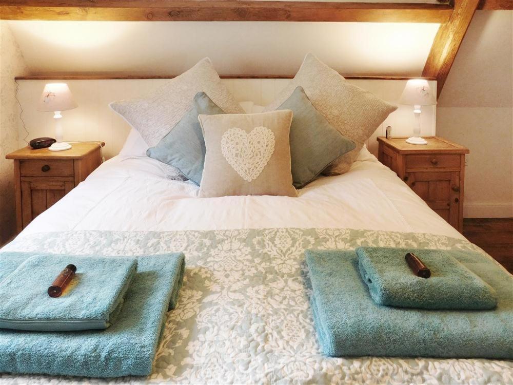 Warmwell Lodge Dorchester Extérieur photo