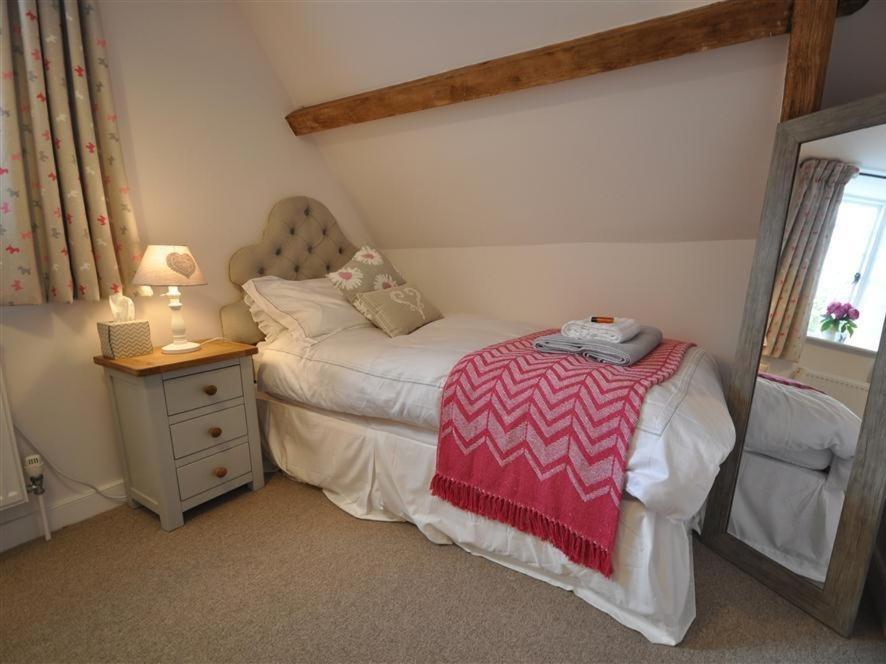 Warmwell Lodge Dorchester Extérieur photo